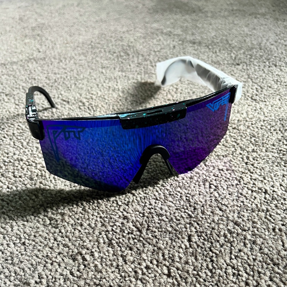 Pit Viper Midnight Original (Black, Blue, Purple)